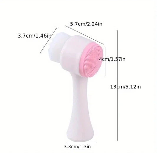 Silicone Face Cleansing Brush