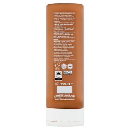 Milk Chocolate Shower Gel