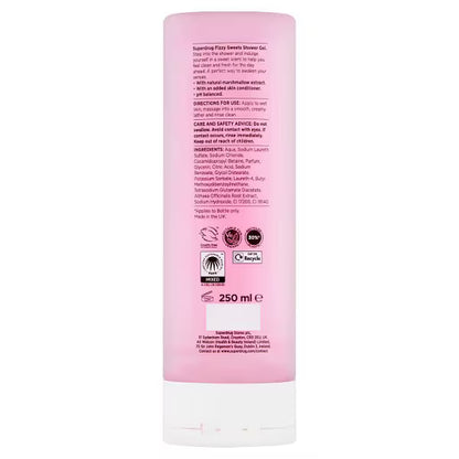 Fizzy Sweets Shower Gel
