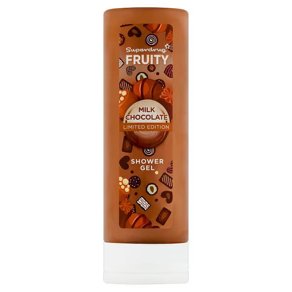 Milk Chocolate Shower Gel