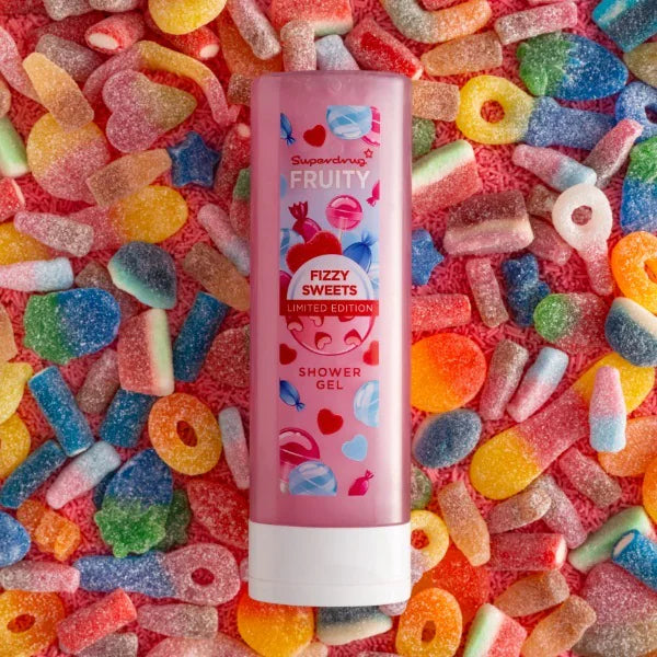 Fizzy Sweets Shower Gel