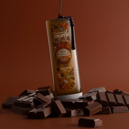 Milk Chocolate Shower Gel