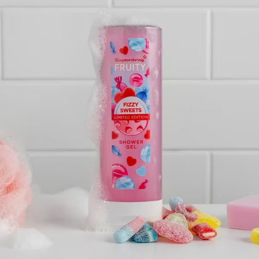 Fizzy Sweets Shower Gel