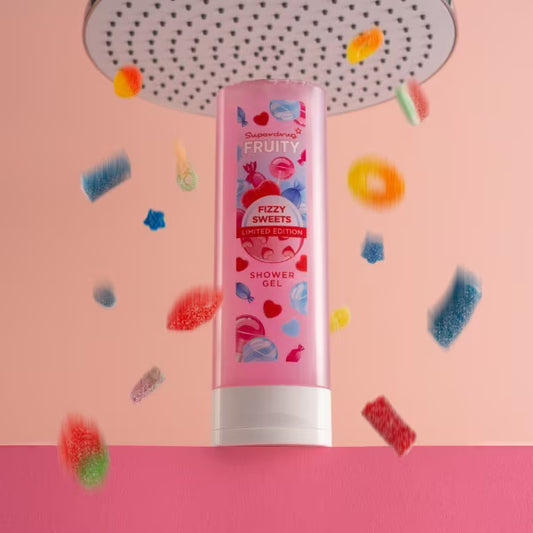 Fizzy Sweets Shower Gel